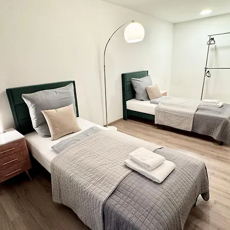 Ailiv City Spaces 51 شقة