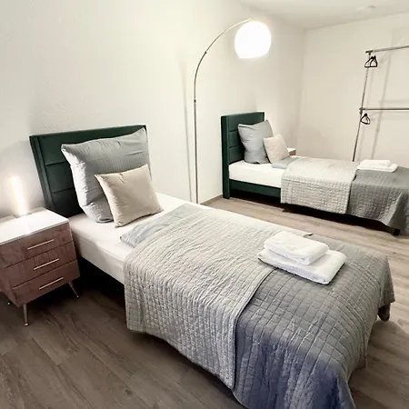 Ailiv City Spaces 51 * ولفسبورج